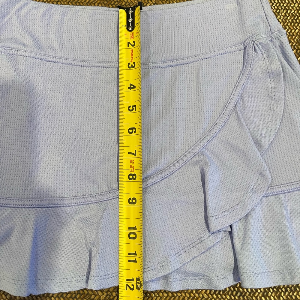 Lija Tennis Skirt Skort - Picture 8 of 9